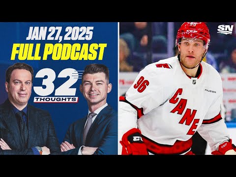 The Rantanen Trade | 32 Thoughts