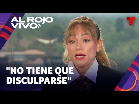 Mujer agredida por 'Fofo' Márquez reacciona a disculpa de la mamá del influencer