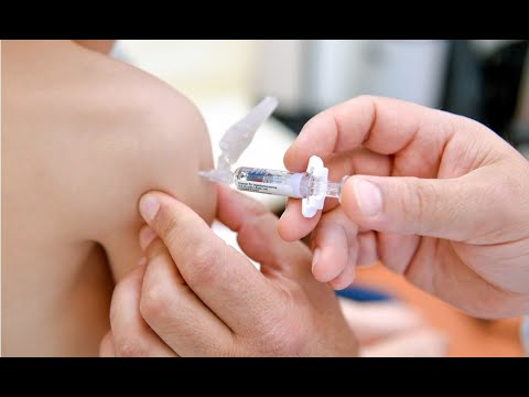 EsSalud refuerza vacunación ante tres casos de sarampión en Lima