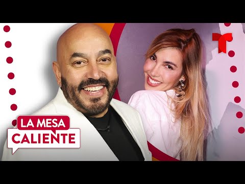 La Casa de los Famosos All-Stars: Lupillo Rivera y Erubey muy cercanos | La Mesa Caliente