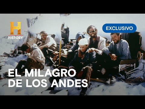 ESPECIAL - Inexplicable Latinoamérica: EL MILAGRO DE LOS ANDES