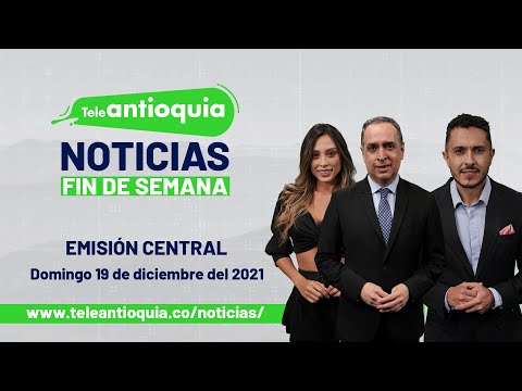 ((Al Aire)) #TANoticias con Luis Horacio Escobar, Yamid Tobón y Maribel Chica.