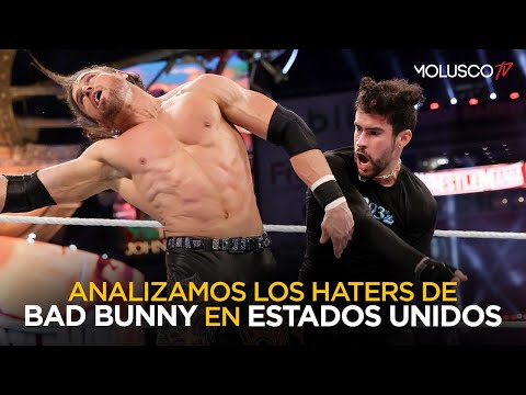 #ElPalabreo le manda fuego a los HATERS de Bad Bunny de la WWE ?