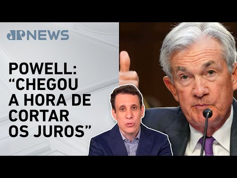 IA News: Fala do presidente do FED derruba dólar