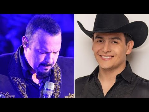 Pepe Aguilar dedica canción a Julián Figueroa en pleno concierto en Texcoco