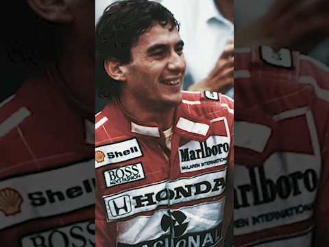 Ayrtor Senna Magic #ayrton #senna #formula1 #formulaone #automovilismo #carreras #ayrtonsenna
