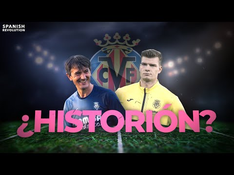El historión del Villarreal