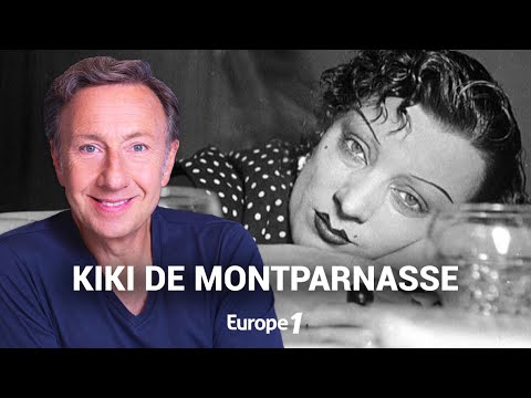 La véritable histoire de Kiki de Montparnasse, muse des années folles racontée par Stéphane Bern
