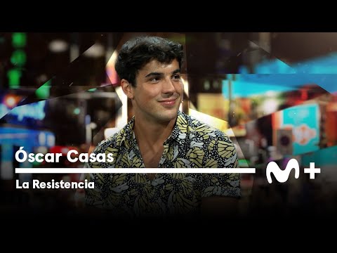 LA RESISTENCIA - Entrevista a Óscar Casas | #LaResistencia 30.06.2022