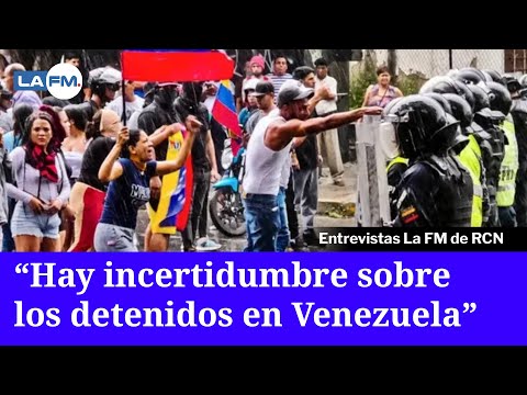 ONG denuncia detenciones masivas y violaciones en Venezuela bajo el régimen de Maduro