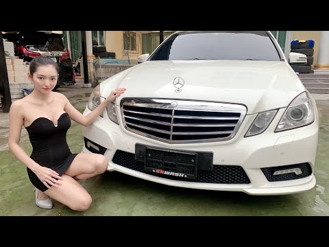Mercedes-Benz-E250-CGI-AMG-ปี- Mercedes-Benz-E250-CGI-AMG-ปี-