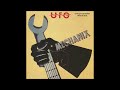 UFO - Mechanix (1982) [Full Album]