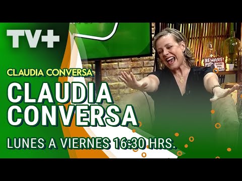 Claudia Conversa | 23 de Febrero de 2024