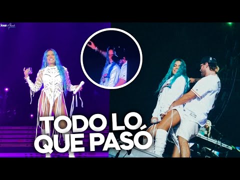 Karol G y Feid Sorprenden a Todos: Esto es de lo que todos hablan, Anuel Responde inmediatamente.