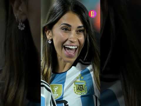 LA HISTORIA DE AMOR ENTRE #MESSI Y ANTONELA ROCUZZO #short