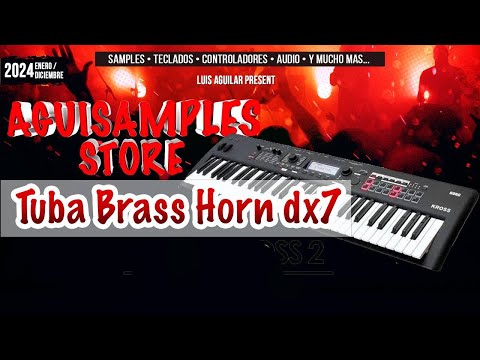 ¡¿Quién será el Ganon de este KROSS 2?! (BRASS HORN SECCION DX7)