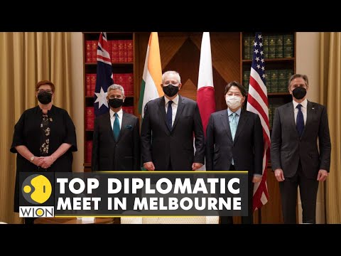 Key QUAD meet today in Australia; China aggression, Ukraine crisis on agenda | World News