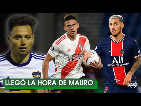 BOCA: ZARATE y SORPRESAS para el VIERNES + RIVER: NACHO y BORRE de alta + ¿PAREDES al INTER