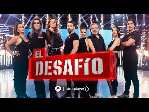 El Desafío. Temporada 4 | Rueda de prensa