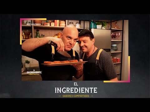 Sandwich de molleja crispy con Damián de Santo - El Ingrediente - Episodio 02 (07-10-2023)