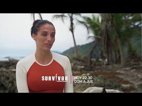 Marley conduce SURVIVOR: Expedición Robinson - HOY 22.30HS - Telefe PROMO