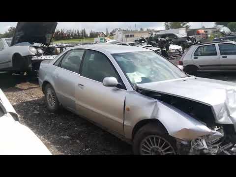 Audi A4 1998 m dalys