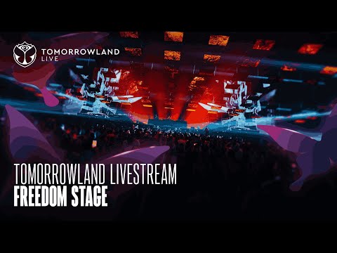 Freedom Stage | Tomorrowland Belgium 2025 LIVE