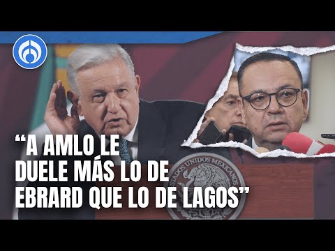“A la guerra de Calderón no vino la paz de López Obrador”: Germán Martínez