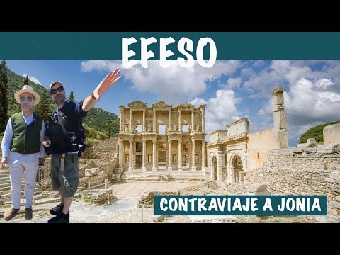 Efeso (Contraviaje a Jonia)