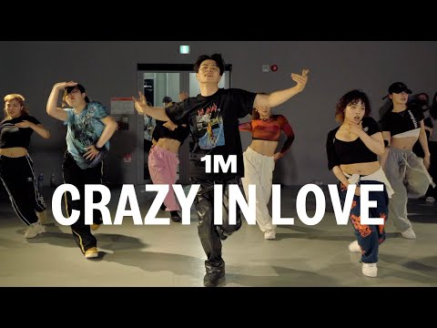 Beyoncé - Crazy In Love (Homecoming Live) / Yechan Choreography