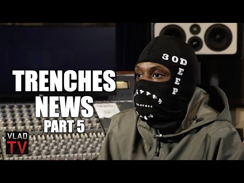 Trenches News Knew Odee Perry & Tooka, Knows Guy Who Killed Tooka & It Wasn't Odee (Part 5)