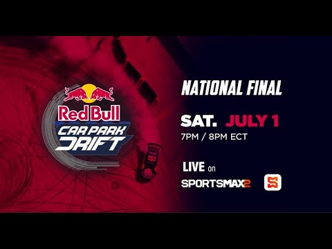 LIVE: Red Bull Car Park Drift | SportsMax TV