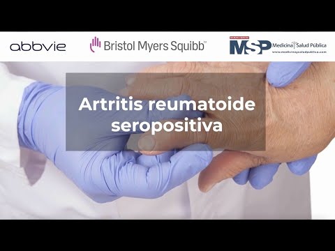 Cuidamos tu Salud: Artritis reumatoide seropositiva