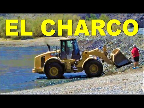 38 AÑOS preparando El Charco de La Aldea de San Nicolás para la fiesta más antigua de Canarias