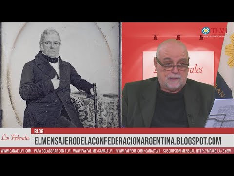 Los federales N°47 - Tomás Guido - Manuel Moreno