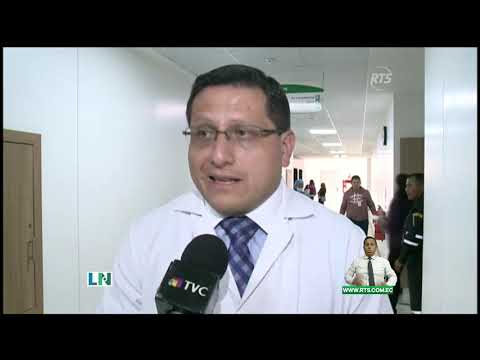 Hospital IESS Quito Sur presenta programa 'Código Púrpura'
