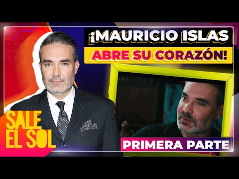 Mauricio Islas: la PÉRDIDA de su hermana, DIVORCIO de sus papás y el ACCIDENTE que cambió su vida