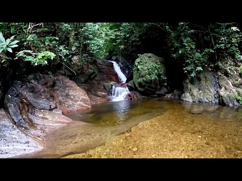 Right Here - Balata Falls