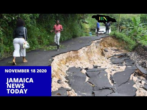 Jamaica News Today November 18 2020/JBNN