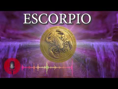 ESCORPIO PODCAST: ALGO GRANDIOSO TE SUCEDERÁ HOY ANTES DE LAS ONCE DE LA NOCHE. ES CONTIGO.