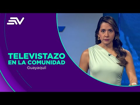 Decenas de familias afectadas tras la inundación en Manabí | Televistazo en la Comunidad