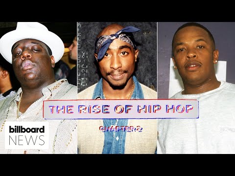 The Golden Era Of Hip-Hop: The 90s, West Coast Vs East Coast | Billboard News