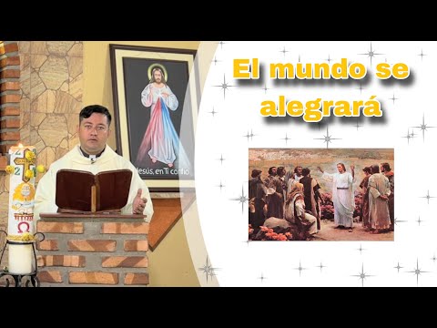 MISA DE HOYJueves 09 de mayo de 2024- Padre Ricardo Prato