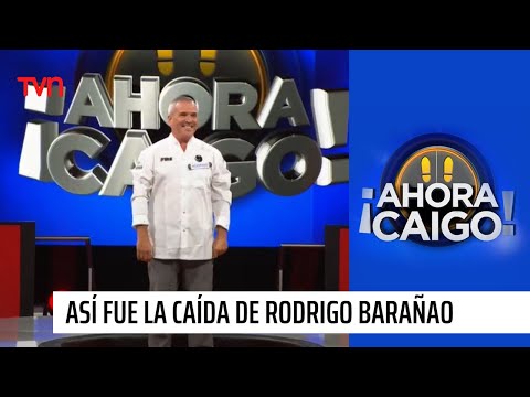Así fue la caída de Rodrigo Barañao, el primer líder | ¡Ahora Caigo!