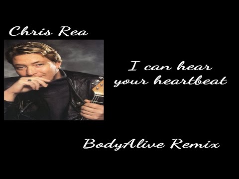 Chris Rea - I Can Hear Your Heartbeat (BodyAlive Multitracks Remix) 💯% 𝐓𝐇𝐄 𝐑𝐄𝐀𝐋 𝐎𝐍𝐄! 👍