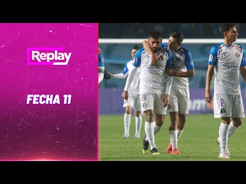 TNT Sports Replay - Campeonato Primera 2024: Fecha 11