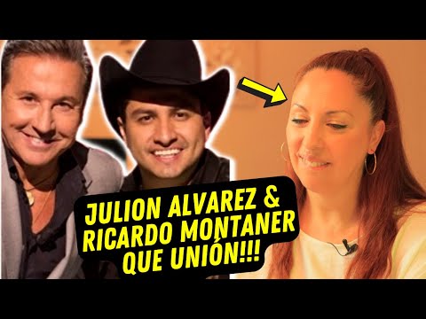 JULIÓN ALVAREZ & RICARDO MONTANER | LA MÚSICA ROMPE FRONTERAS | Vocal Coach & Analysis