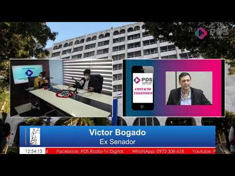 Entrevista- Ex Senador Victor Bogado