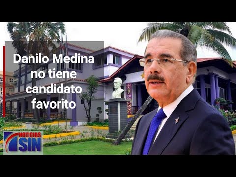 #EmisiónEstelarSIN: Danilo Medina, Margarita y Antipulpo