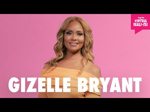 Gizelle Bryant dishes on ‘RHOP’ drama: Karen’s DUI, making amends with Dr. Wendy | Virtual Reali-Tea